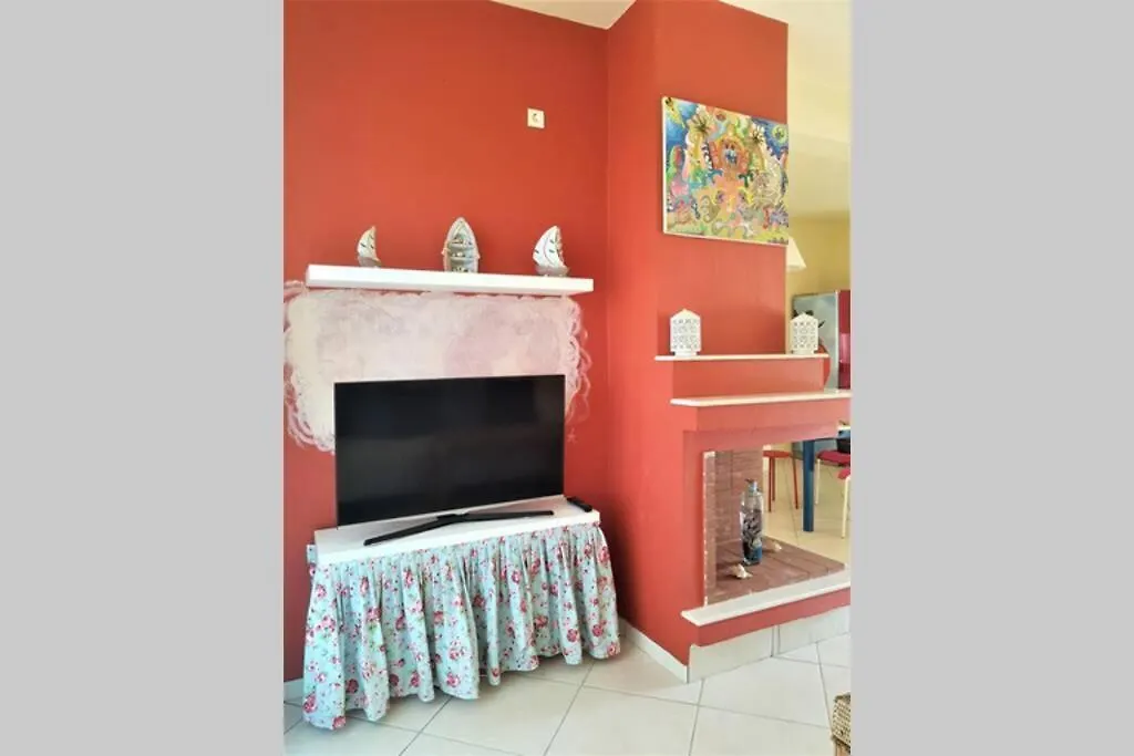 Villa Nicol Neos Marmaras