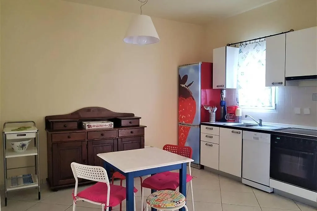 Villa Nicol Neos Marmaras